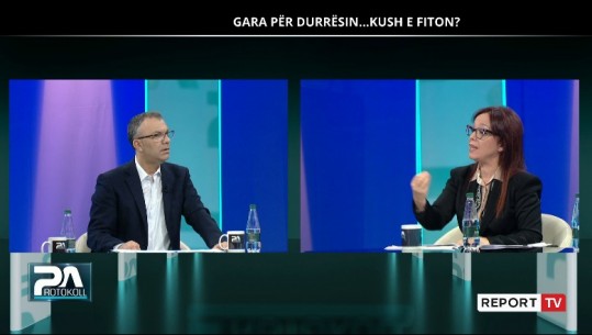 Cara në ‘Pa protokoll’: Përballë kam një bandë kriminale! Spahiu: S’mund të ofendosh Emirjana Sakon, përgjigjen e merrni më 14 maj