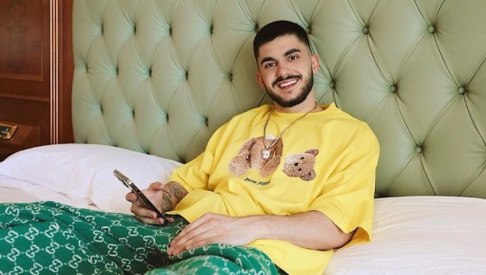 Butrint Imeri në një lidhje? Deklarata e tij e dashurisë në story konfuzon fansat