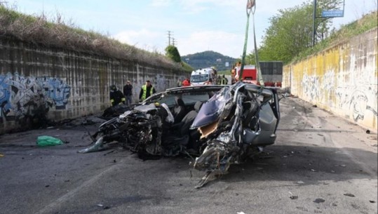 Aksident tragjik në Itali, ndërron jetë 19 vjeçari shqiptar