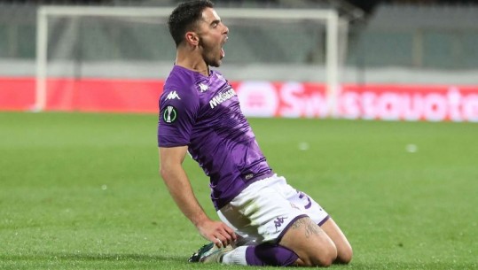 Conference League/ Fiorentina e bën dramë për gjysmëfinalen, AZ Alkmaar dhe Basel duan 120 minuta lojë! West Ham është 'ok'