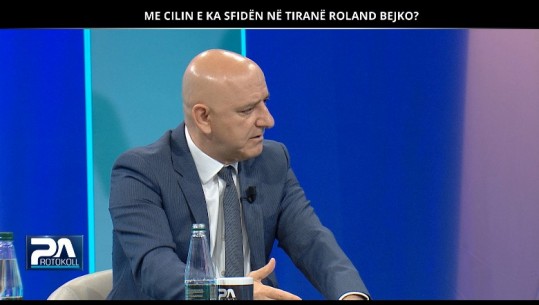 Roland Bejko në ‘Pa Protokoll’: Berisha të largohet nga politika! S’më intereson mungesa e Bardhit në takime, turp që ende s'e ka gjetur 'rrugën'