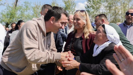 Veliaj me banorët e Zall-Herrit: A ka poshtërim më të madh se t’i çosh demokratët të votojnë për Ilir Metën?