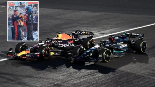 VIDEO/ 'Xixa' mes Verstappen dhe Russell, pilotët e Formula 1 konfliktohen pas incidentit në pistë