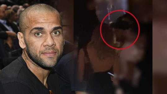 Në burg ose jashtë tij, fati i Dani Alves varet te atletet e bardha