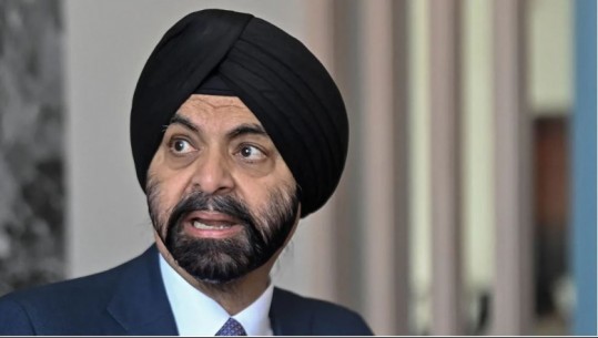 Ajay Banga zgjidhet president i Bankës Botërore për 5 vitet e ardhshme! Do të fokusohet në zgjidhjen e krizave globale