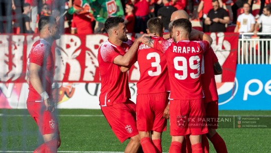 VIDEO/ Partizani përmbys Kukësin dhe gëzon për Teutën, Tirana mposhtet në Durrës! Derbi bëhet i jashtëzakonshëm