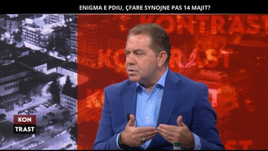 Idrizi në ‘Kontrast’: Përnaska s’është kandidate e PDIU, e ndihmuam që të regjistrohej! Vangjeli: Do jeni surpriza e ’14 majit’