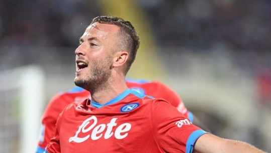 Manchester United pas Rrahmanit? Napoli 'blindon' kapitenin e Dardanëve