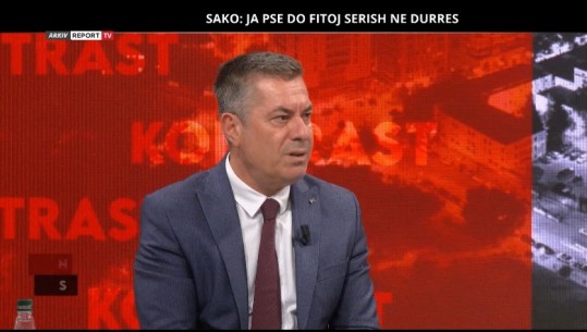 Gara e 14 Majit, Lorenc Vangjeli: Socialistët çojnë 2 kryeministra në Durrës