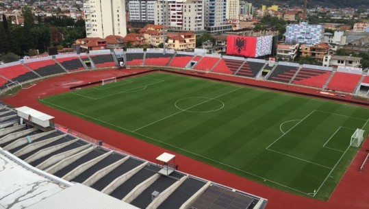 Të fiksuar me Shqipërinë, AEK - PAOK zhvendoset 30 km nga 'Air Albania'