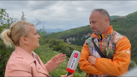 Kërkimet për turistin holandez në lumin Osum, Presidenti i Rafting: E vështirë të gjendet trupi, është zhytur në ujë