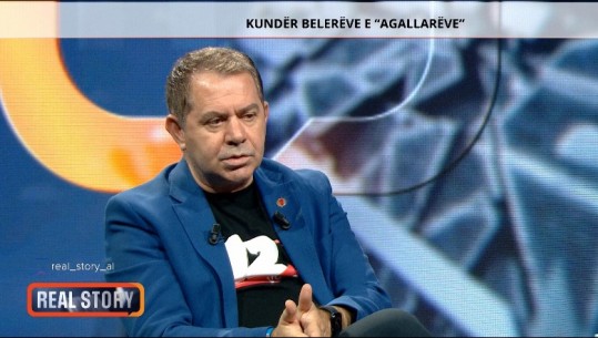 Idrizi në Report Tv: Fredi Beleri, fosile që këput broçkulla! Të reagojë drejtësia, do e çojmë në SPAK për dhunim të simboleve kombëtare