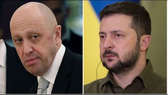 Lufta/ Prigozhin: Forcat e rregullta ruse po braktisin Bakhmutin! Britania e Madhe: Na hidhëroi mungesa e Zelensky-t në Eurovision