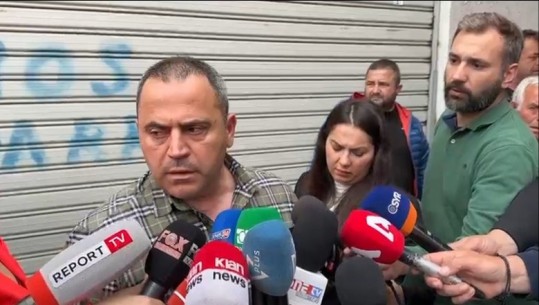 VIDEO/ Fredi Beleri u la në burg, avokati: Është sulm politik dhe e montuar! Nuk iu kap asgjë në flagrancë