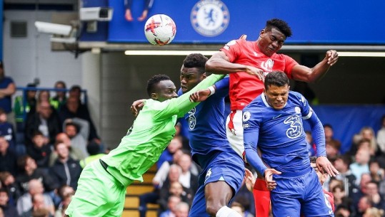 VIDEO/ Chelsea dështon sërish, 4 gola në 'Stamford Bridge'