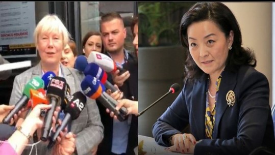 Ambasadorët thirrje për pjesëmarrje në votime, Hohmann: Qytetarët të ushtrojnë të drejtën e tyre! Yuri Kim: Autoritetet të zbatojnë ligjin në mënyrë të barabartë