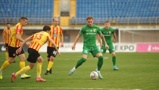 VIDEO/ Sërish protagonist me gol, Seferi në vendin e dytë të golashënuesve në Ukrainë