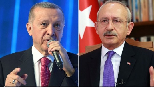 Përballet me Erdoganin në raundin e dytë të zgjedhjeve në Turqi, Kilicdaroglu përplas dorën në tavolinë dhe betohet për fitore (VIDEO)