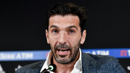 Buffon: Maignan dhe Onana mes 5 portierëve më të mirë në botë