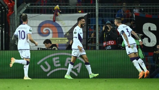 Fiorentina në finalen e Conference League, sfidohet nga anglezët e West Ham