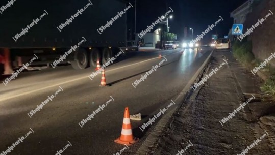 Dy aksidente gjatë mbrëmjes në Lezhë dhe Laç, 1 i vdekur dhe 6 të plagosur! 4 prej tyre transportohen në spitalin e Traumës