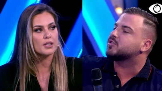 Debat i ashpër mes Oltës dhe Ronaldos: Mos guxo të diskutosh arsyen e daljes sime nga ‘BBV’! Ndërhyn Luizi