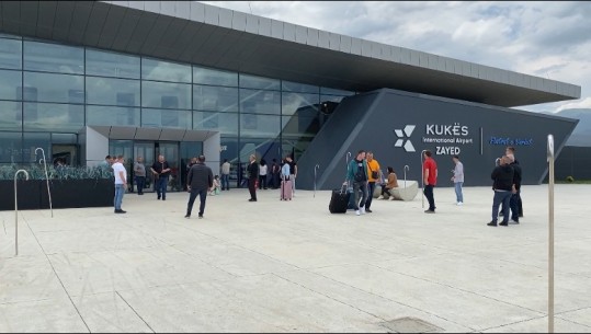 Rinisin fluturimet në aeroportin e Kukësit pas 9 muajsh ndërprerje, udhëtarë nga Kosova: Të funksionojë gjithë vitin, jo vetëm në verë