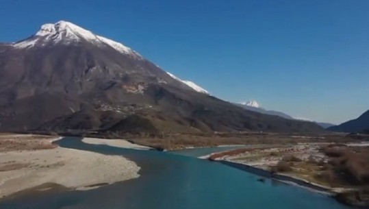 Dita Europiane e Parqeve, Rama ndan video nga Vjosa: Si asnjëherë më parë, zonat e mbrojtura përbëjnë 21% të territorit shqiptar