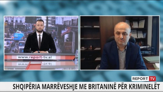 200 të burgosurit shqiptarë në Britani drejt burgjeve në Shqipëri, avokat Hasani nga Londra: Jo ‘rigjykim’ vendimeve të gjykatave britanike