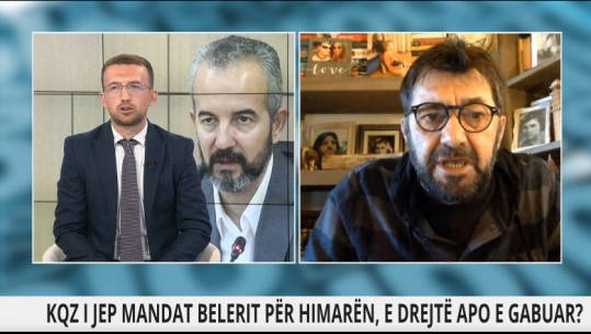 Fredi Beleri merr mandatin nga KQZ, debat i ashpër në Report Tv! Demaliaj: Ju ka hequr greku brekët për një pension! Zëdhënësi i fushatës: Ti je i sëmurë, ik zgjidhe me Berishën