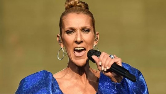 U diagnostikua me çrregullimin e rrallë neurologjik, Celine Dion anulon të gjitha shfaqjet e mbetura të turneut