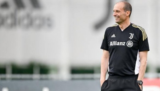 Allegri: Me klubin do flas për të ardhmen! Drejtori sportiv? Nuk kam vënë kurrë veton