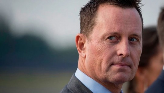 Trump lirohet nga akuza, Grenell: Radha është te Hashim Thaçi