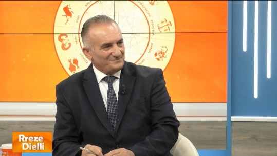 ‘Një muaj i begatë, plot surpriza’, Parashikimi i horoskopit për muajin Qershor nga astrologu Jorgo Pulla