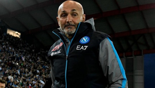 Pak ditë pas shpallejes kampion, Spalletti largohet zyrtarisht nga Napoli! Emrat që përfliten si zëvendësues