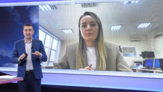 ‘Kapriçot e motit’, shi dhe temperatura të larta! Specialistja për Report Tv: Të njëjtat kushte atmosferike do kemi edhe përgjatë muajit qershor