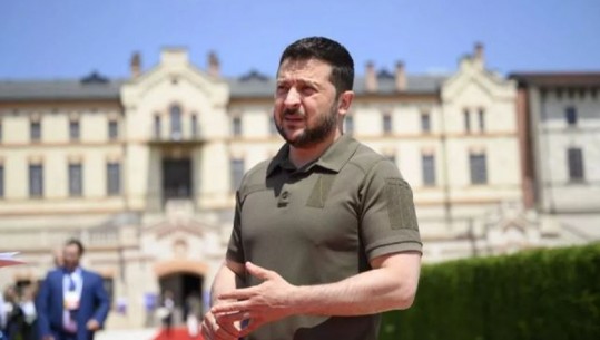 Zelensky: Dobësia e Rusisë është e qartë