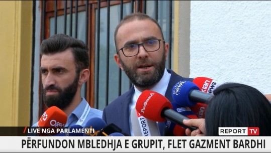 Një takim me Sali Berishën? Bardhi: Jam i gatshëm të ulem me cilindo për të çuar para PD-në