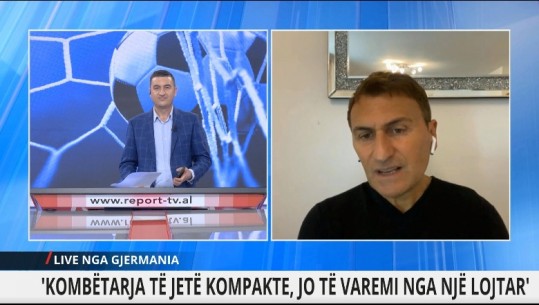 ‘Fitoret kundër Moldavisë dhe Ishujve Faroe detyrim për kombëtaren’, Altin Rraklli: Ia dalim vetëm si grup