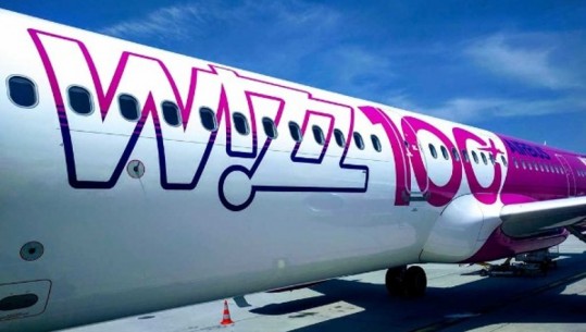 Fluturimet e anuluara dhe të shtyra, reagimi i kompanisë Wizz Air