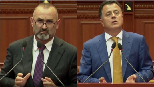 Noka: Dako dilte blinte vota, por e shiti babloku! Manja: Thuaj Saliut të mos mërzitet se prej moshës së thyer do e njoftoj 10 ditë para