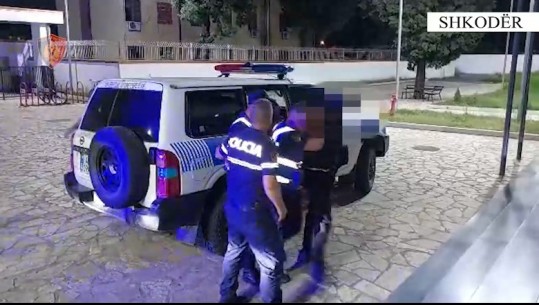 Kërcënoi me pushkë xhaxhanë e tij pas konfliktit për pronat, arrestohet 29-vjeçari në Shkoder 