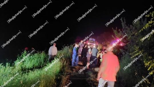 E rëndë në Gjirokastër, humb jetën 55-vjeçari, e zuri zetori poshtë teksa punonte tokën (VIDEO)