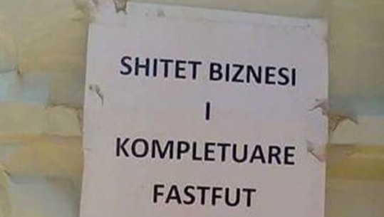 'Fastfut'-ët duhen dërguar në Hagë!