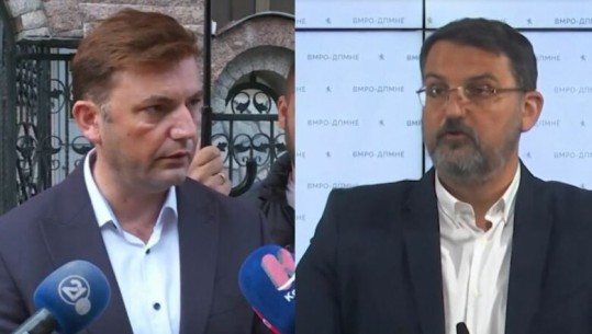 Kushtet e VMRO për Kovaçevskin, Osmani: BDI gati të lërë qeverinë për ndryshimet kushtetuese