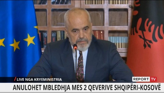 Çfarë ndodh nëse Kurti refuzon takimin? Rama: Jeta vazhdon, por keq për Kosovën dhe kryeministrin e saj