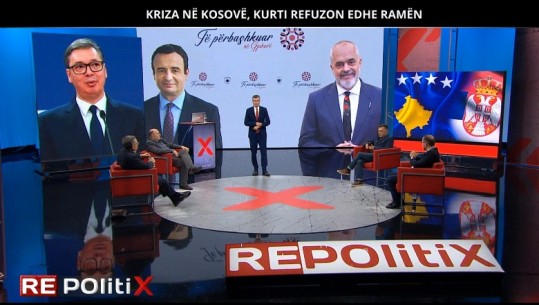 Tensionet në veri të Kosovës, analistët në Repolitix kritika Kurtit, Hoxha: S’është për politikë të brendshme! Klosi: Do të marrë votat dhe shitet si patriot