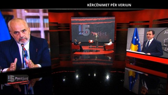 Tensionet në Kosovë, profesori Krasniqi: Nëse vijohet kështu, KFOR merr kontrollin e veriut! Bumçi: Rama ka dëmtuar pozitat negociuese të Kurtit