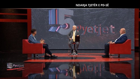 Përçarja mes kryesisë dhe deputetëve të PD, Gaba: Grupi parlamentar s’është pronar i partisë! Gështenja: Zgjedhjet të nisin nga baza jo nga kryetari