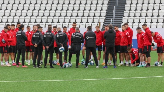 Sonte sfida me të panjohura, kombëtarja tjetër përballje me 3 pikët detyrim! Sylvinho nuk ndryshon, Ramadani: Trajneri na ka sjellë energji